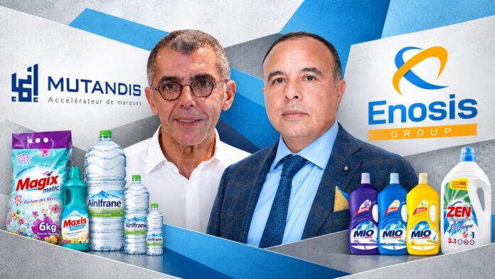 Mutandis vise une participation majoritaire dans Enosis