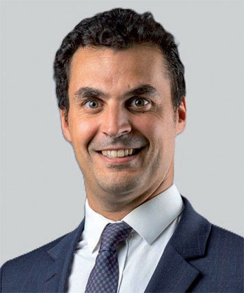KPMG confie ses activités Financial Services au Maroc à Mohammed Berrada