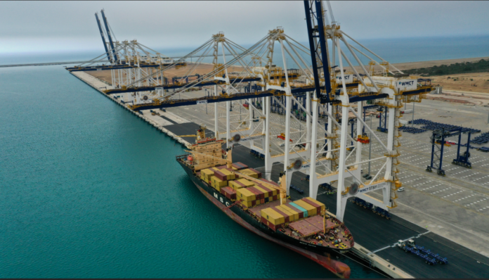 Le Terminal Est de Nador West Med passe avec succès ses derniers tests