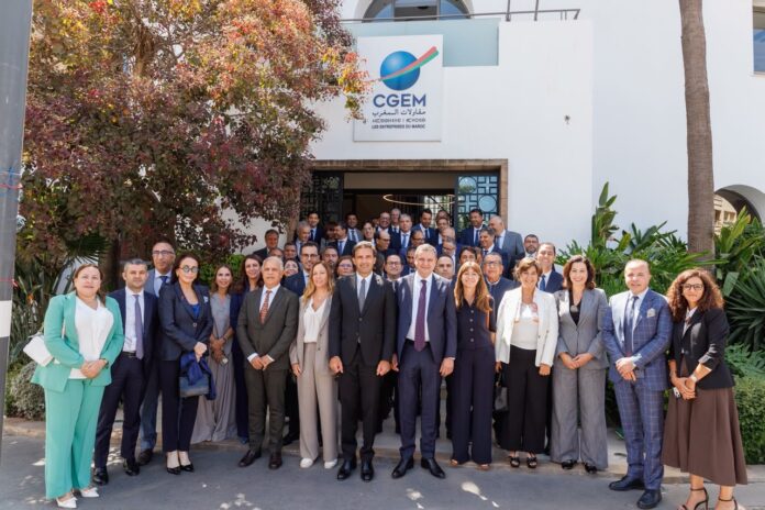 La CGEM place les TPME au cœur de sa rentrée économique