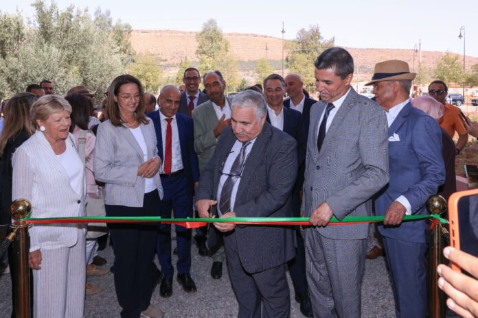 Deux nouveaux internats ouvrent leurs portes à 516 jeunes à Asni