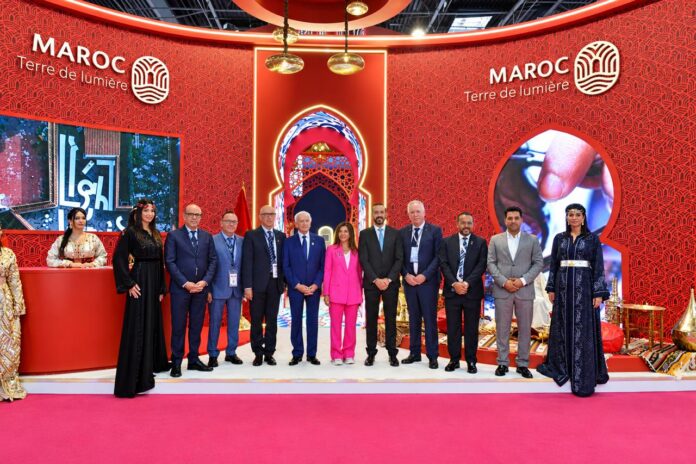 À Top Resa, le Maroc muscle sa connectivité aérienne avec la France