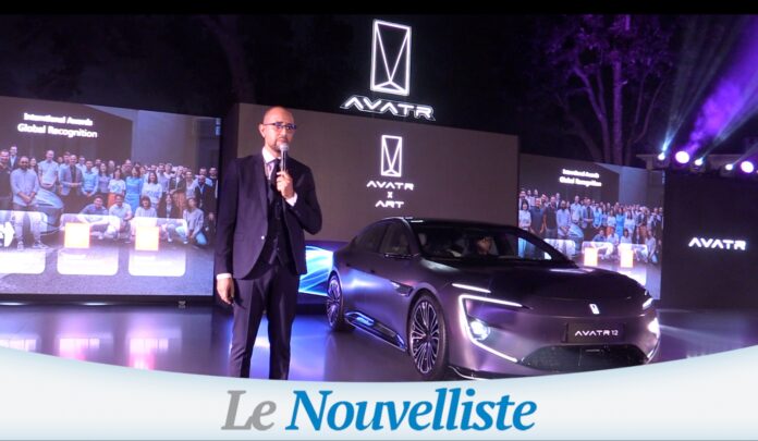 Automobile : AVATR débarque au Maroc avec trois modèles haut de gamme