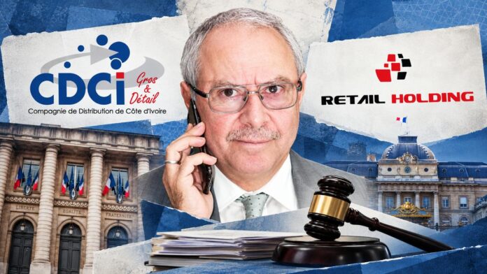 Retail Holding Africa obtient gain de cause devant la justice française