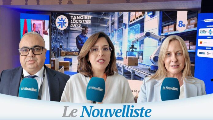À Tanger Med, l’IA redessine les métiers de la Supply Chain (vidéo)