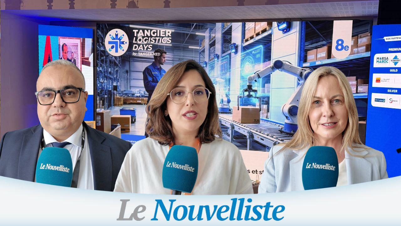 Tangier Logistics Days: Integrating AI and Human Expertise in Supply Chain Management - News Directory 3