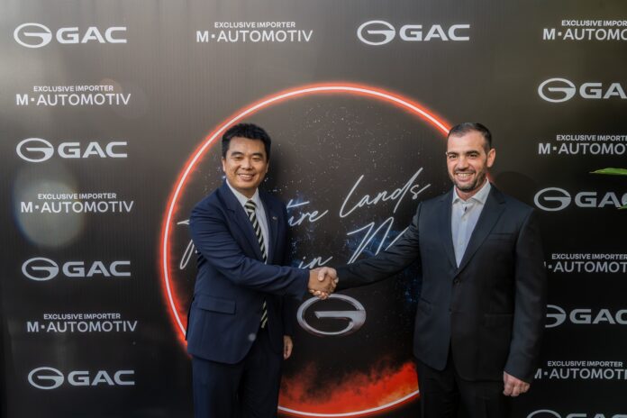 Automobile : la marque chinoise GAC se lance au Maroc avec M-AUTOMOTIV