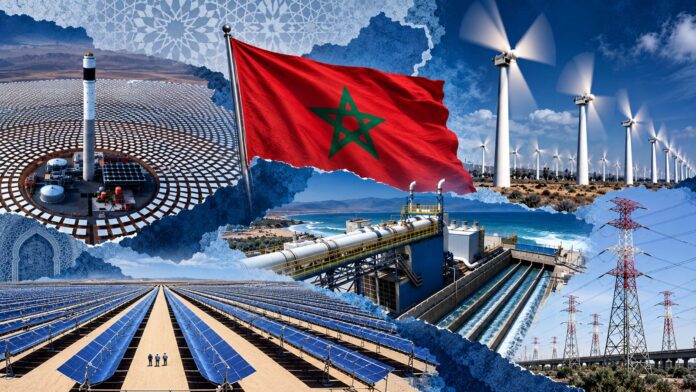 Banques et investisseurs au cœur du Maroc vert de 2030