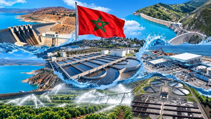 Comment le Maroc finance sa nouvelle politique de l’eau