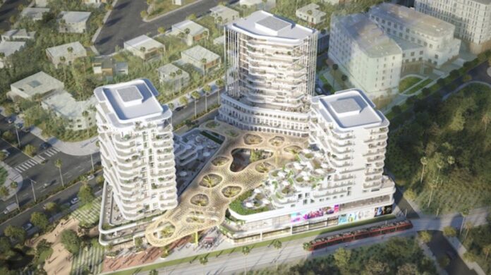 Aradei Capital mise sur Casa Anfa avec un projet mixte de plus de 30.000 m²