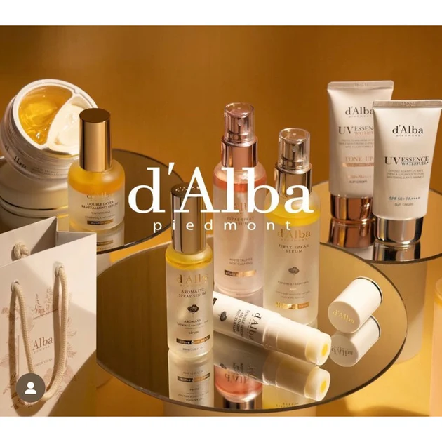 Le Maroc présent dans le nouveau soin premium de d’Alba Piedmont