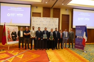 OCP Maintenance Solutions s’allie à NTN Europe dans l’IA industrielle