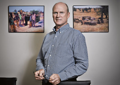 Altitude Minerals mise sur Paul Kitto, un expert lié à l’exploration au Maroc