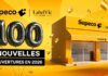 Plus de 100 ouvertures en 2026 pour Supeco Plus de 100 ouvertures en 2026 pour Supeco
