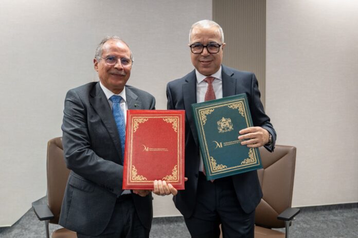 Le Crédit Agricole du Maroc et la FM6SS élargissent leur coopération aux soins et à la formation