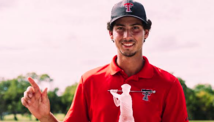 Golf : le Marocain Adam Bresnu signe une victoire historique au Texas