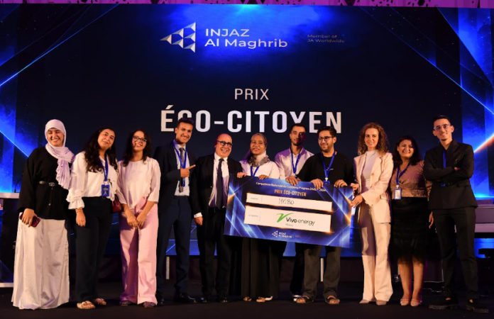 HERO, le projet étudiant qui veut récupérer l’eau d’irrigation