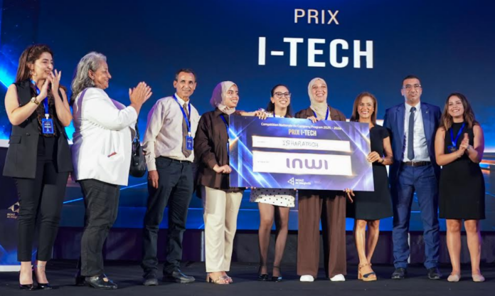 Isharatech primée par inwi pour son IA inclusive