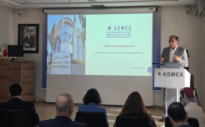 PLF 2027 : l’ASMEX avance quatre priorités fiscales pour l’export