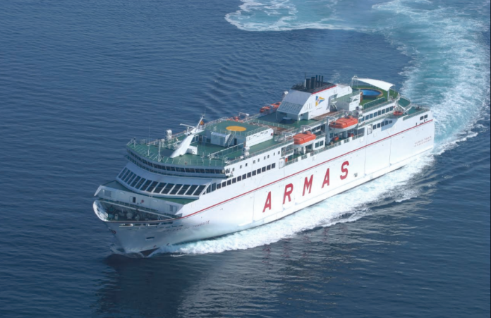 Tanger Med-Algésiras : DFDS se renforce avec un troisième ferry en novembre