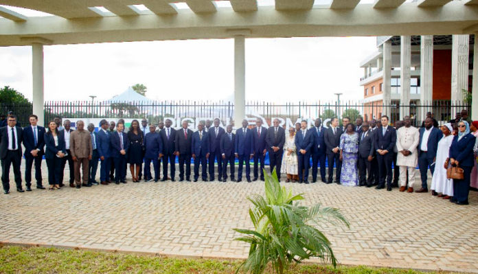 Côte d’Ivoire : l’UM6P et l’INP-HB lancent une école dédiée à l’agriculture numérique