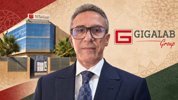 GigaLab nomme Mohammed Aiouche directeur adjoint