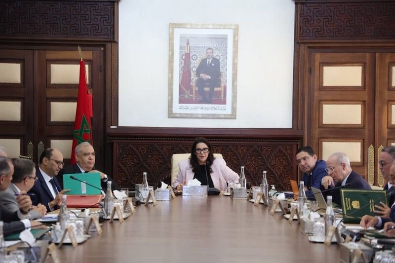 Le gouvernement approuve le projet de loi de finances 2027 - Le ...