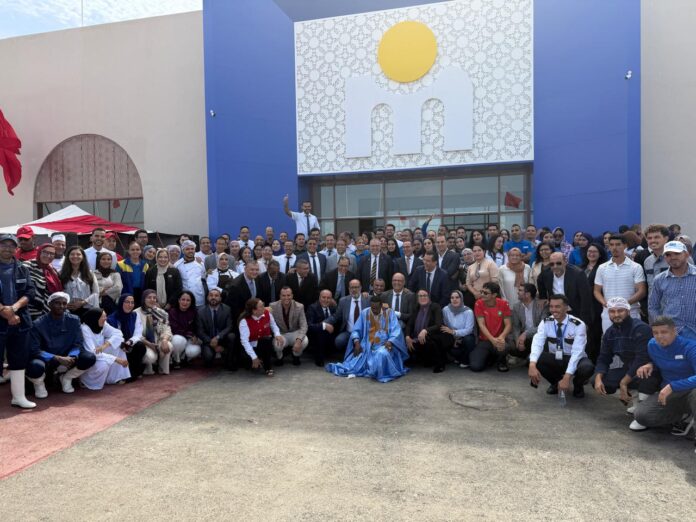 Marjane investit 260 millions de DH à Dakhla et prévoit plus de 500 emplois