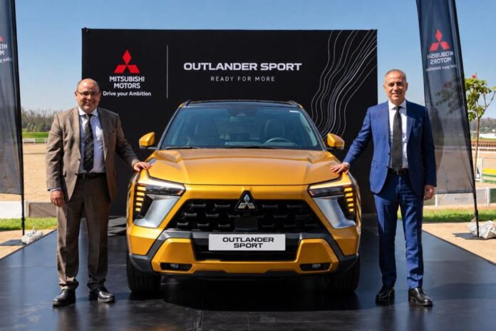 L’Outlander Sport ouvre le retour de Mitsubishi au Maroc