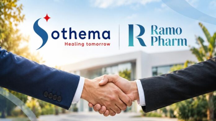 Compléments alimentaires : Sothema s’apprête à acquérir Ramo Pharm