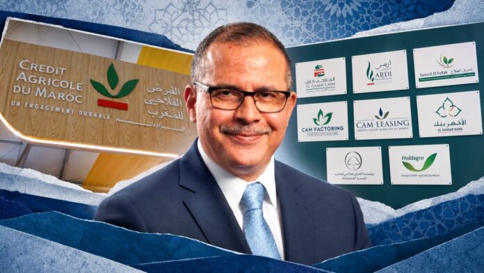Sidattes 2026 : le Crédit Agricole du Maroc renforce son soutien aux producteurs