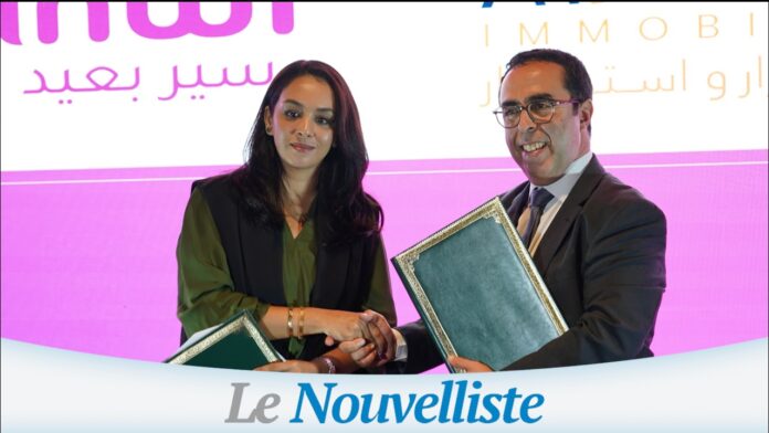 Fibre optique : inwi lance sa 2e caravane nationale à Agadir