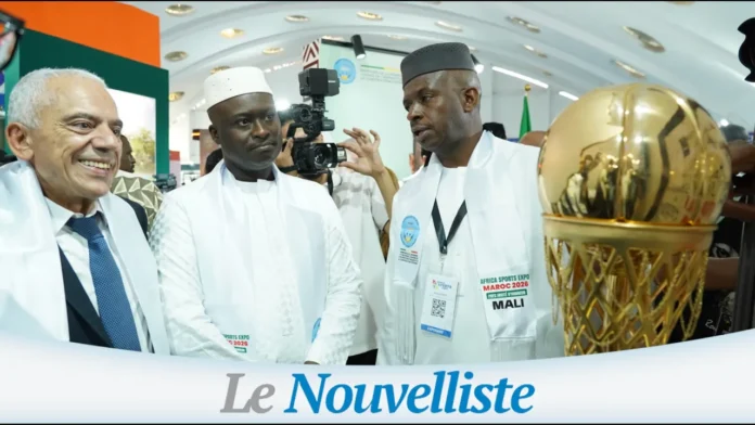 Africa Sports Expo 2026 s’ouvre à Casablanca avec le Mali à l’honneur