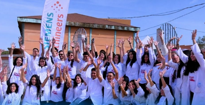 À Rehamna, Siemens Healthineers se mobilise contre les cancers féminins