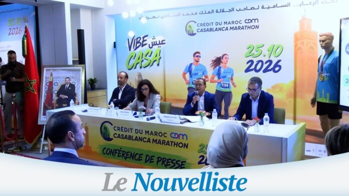 Le Crédit du Maroc Casablanca Marathon change de dimension