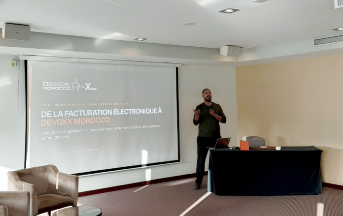 xHub au cœur du projet d'e-facturation de la DGI et de Devoxx Morocco 2026